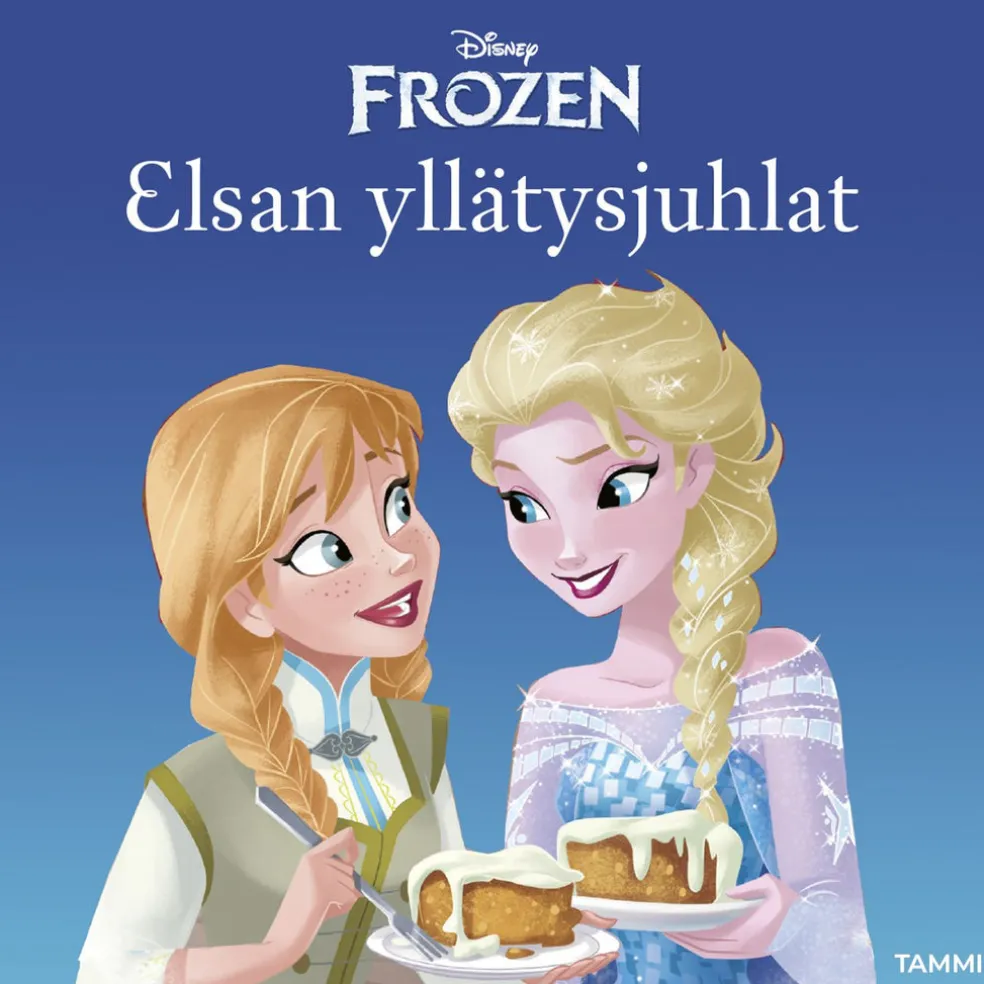 Elsan yllätysjuhlat