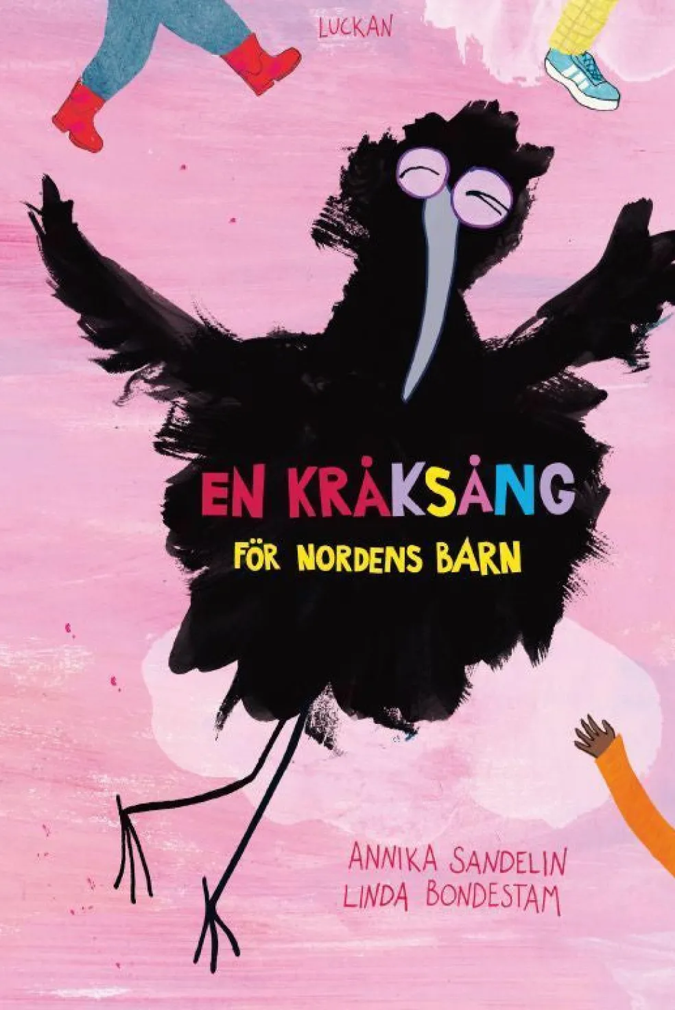 En Kråksång för Nordens Barn