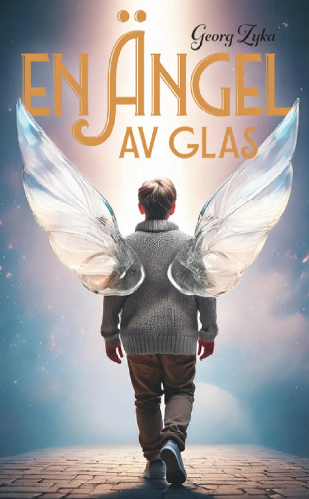 En ängel av glas