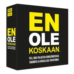 En ole koskaan -peli