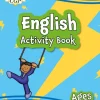 English Activity Book for Ages 7-8 (Year 3)