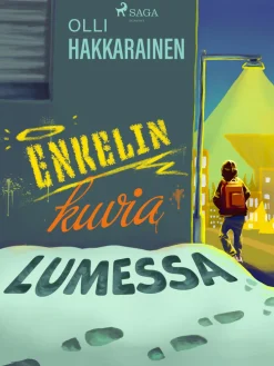 Enkelinkuvia lumessa