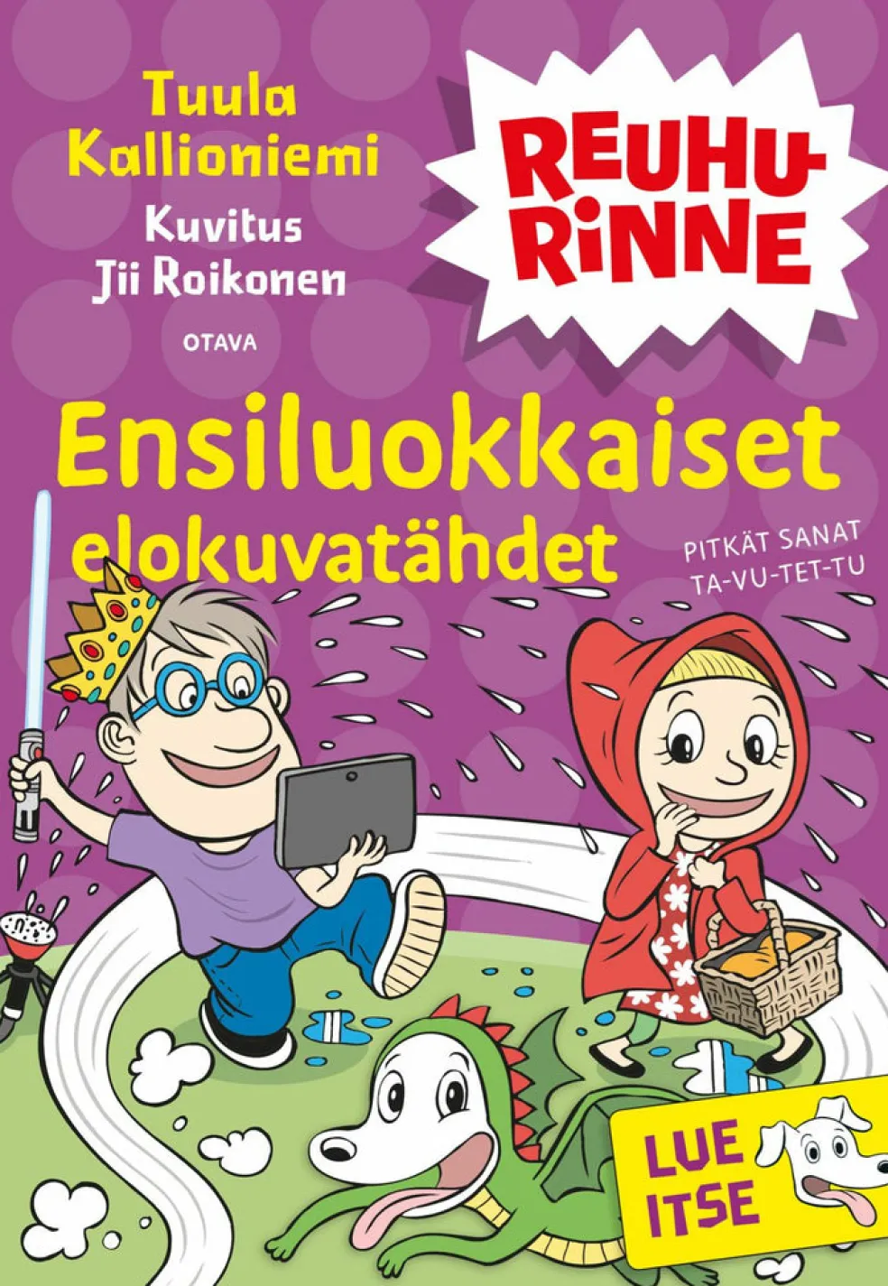 Ensiluokkaiset elokuvatähdet
