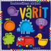 Ensimmäinen kirjani - Värit