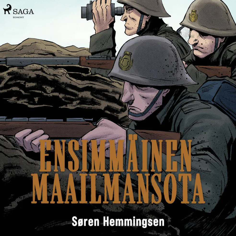 Ensimmäinen maailmansota