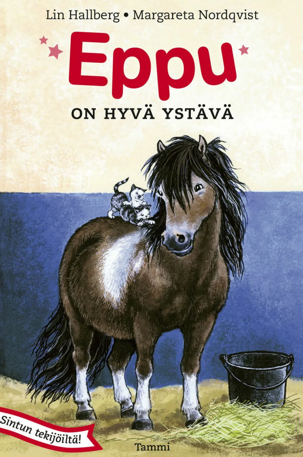 Eppu on hyvä ystävä