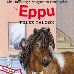 Eppu tulee taloon