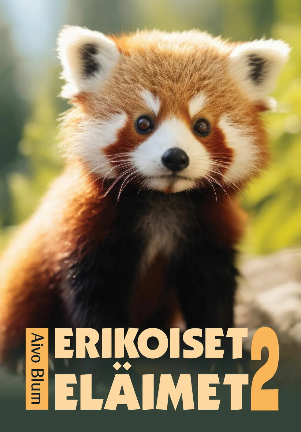 Erikoiset eläimet 2