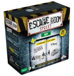 Escape Room Spelet