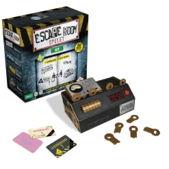 Escape Room Spelet