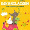 Eskarilaisen kivat kirjaimet ja numerot