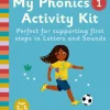 Essential Letters and Sounds: My Phonics Activity Kit 1