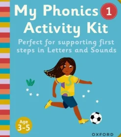Essential Letters and Sounds: My Phonics Activity Kit 1