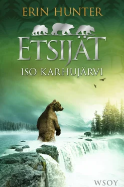 Etsijät: Iso Karhujärvi