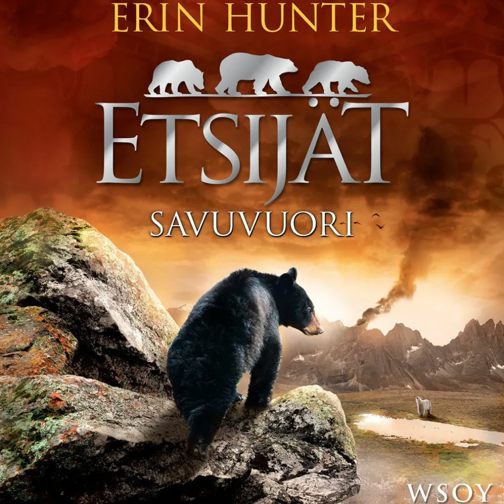 Etsijät: Savuvuori