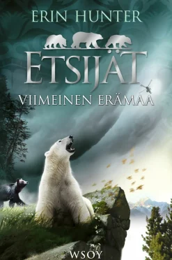 Etsijät: Viimeinen erämaa