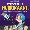 Etsiväkerho Hurrikaani ja poptähden painajainen