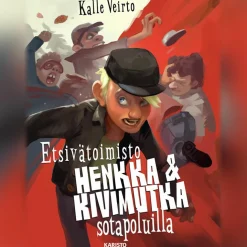 Etsivätoimisto Henkka & Kivimutka sotapoluilla