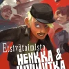 Etsivätoimisto Henkka & Kivimutka sotapoluilla