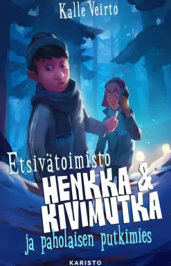 Etsivätoimisto Henkka & Kivimutka ja paholaisen putkimies