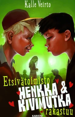 Etsivätoimisto Henkka & Kivimutka rakastuu