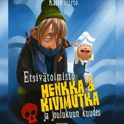 Etsivätoimisto Henkka & Kivimutka ja joulukuun kuudes