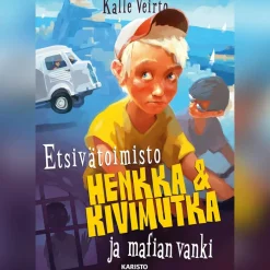 Etsivätoimisto Henkka & Kivimutka ja mafian vanki