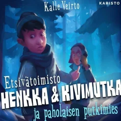 Etsivätoimisto Henkka & Kivimutka ja paholaisen putkimies