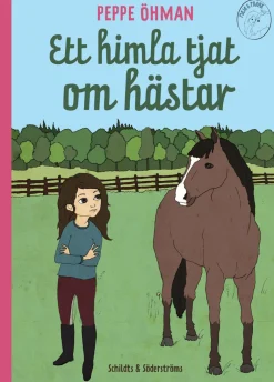 Ett himla tjat om hästar