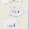 Every Last Word
