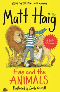 Evie and the Animals