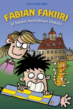Fabian Fakiiri ja tapaus harmillinen irtokäsi
