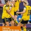 Fakta om fotbolls-EM för damer
