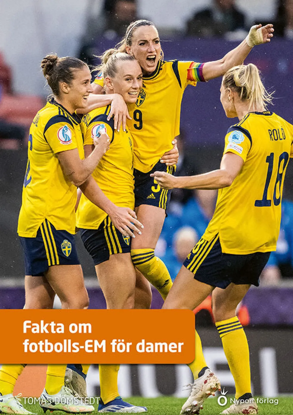 Fakta om fotbolls-EM för damer