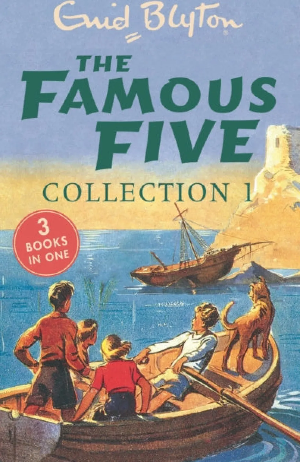 Famous Five Collection 1, The