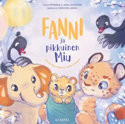 Fanni ja pikkuinen Miu