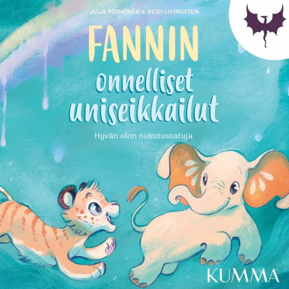Fannin onnelliset uniseikkailut (ilman musiikkia)