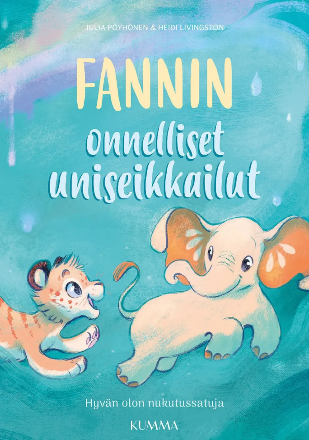 Fannin onnelliset uniseikkailut
