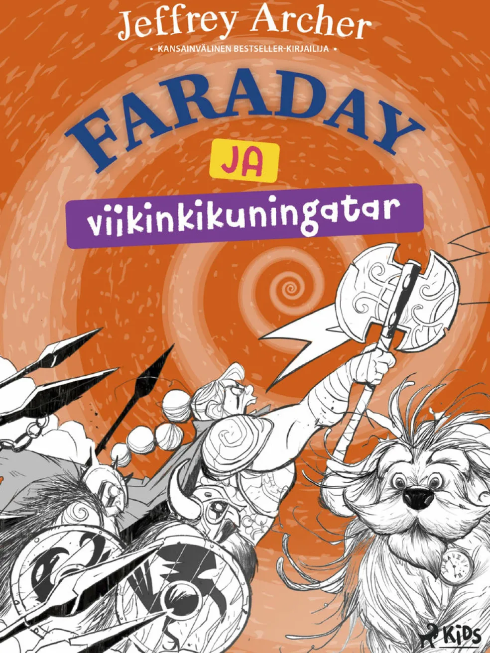Faraday ja viikinkikuningatar