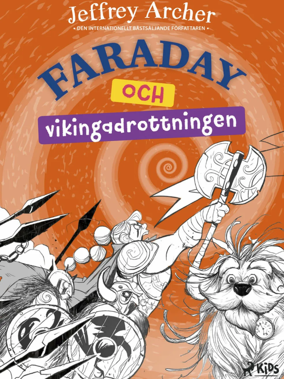 Faraday och vikingadrottningen