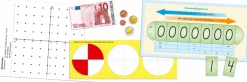 Favorit matematik 4B Laborativt material 5-pack