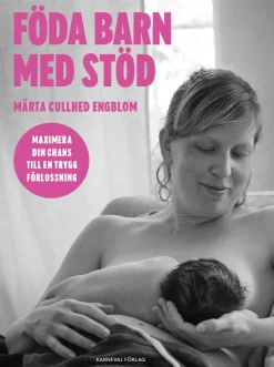Föda barn med stöd : maximera din chans till en trygg förlossning