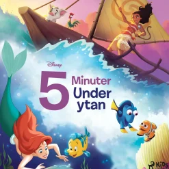Fem minuter under ytan