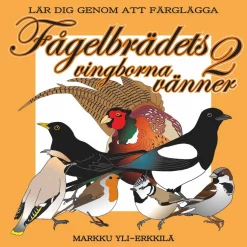 Fågelbrädets vingborna vänner 2