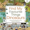 Find My Favourite Things Dinosaurs