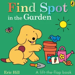 Find Spot in the Garden