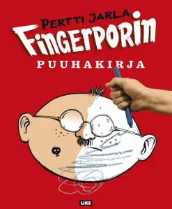 Fingerporin puuhakirja