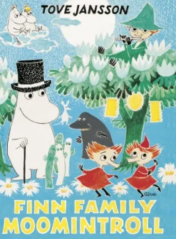 Finn Family Moomintroll