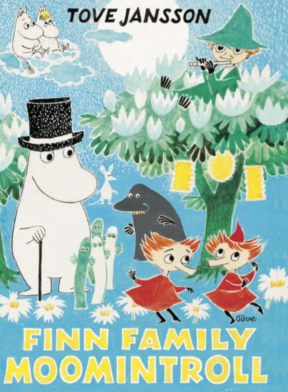 Finn Family Moomintroll