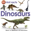 First Facts Dinosaurs